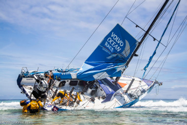 Team Vestas Wind - Volvo Ocean Race