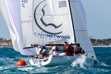 Calvi Network - Quantum Key West Race Week