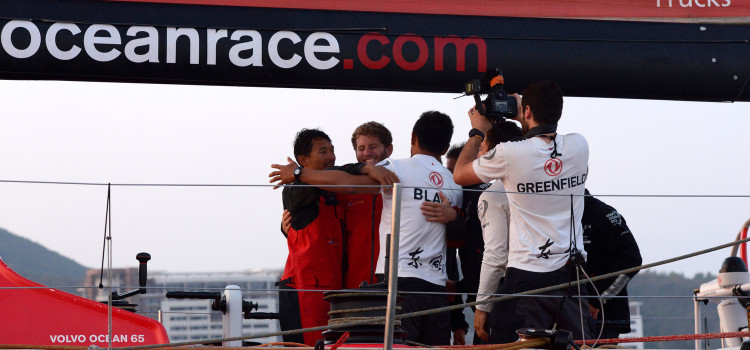 Volvo Ocean Race, a Sanya vince il Dongfeng Racing Team