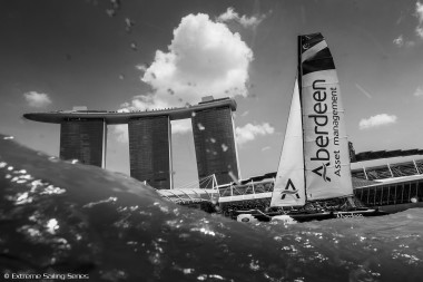 Singapore - Extreme Sailing Series