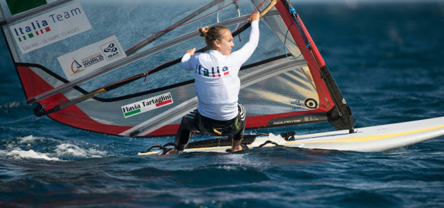 ISAF Sailing World Cup, a Miami le battute finali