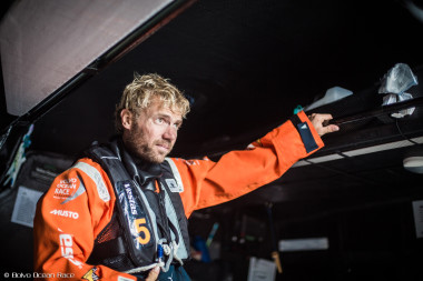 Wouter Verbaak - Volvo Ocean Race