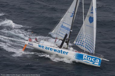 We Are Water - Barcelona World Race