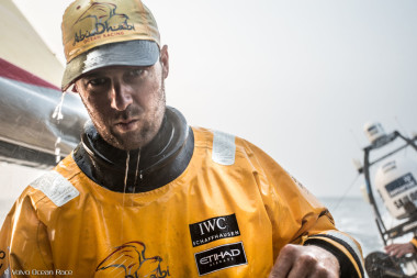 Abu Dhabi Ocean Racing - Volvo Ocean Race