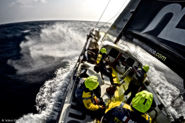 Team Brunel - Volvo Ocean Race