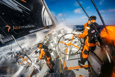 Team Alvimedica - Volvo Ocean Race