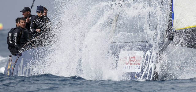 RC44 Championship Tour, Lanzarote will host the final regatta