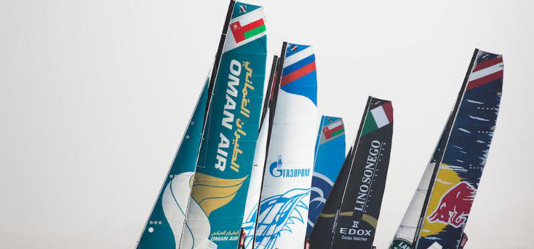 Extreme Sailing Series, The Wave Muscat vince in casa