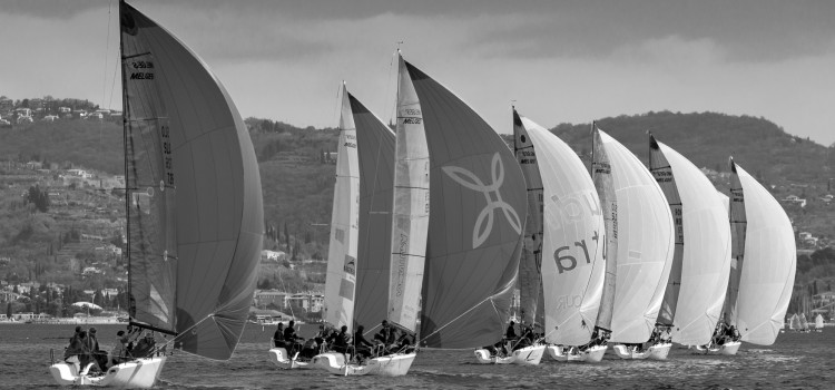Melges 24 European Sailing Series, the season kicks off tomorrow in Portoroz