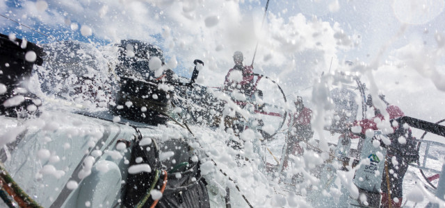 Volvo Ocean Race, change rules to maintain growth in top level female participation