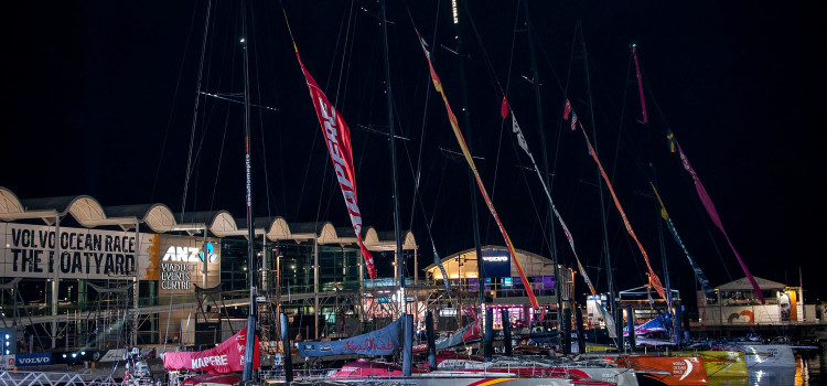 Volvo Ocean Race, quattro vincitori per quattro tappe