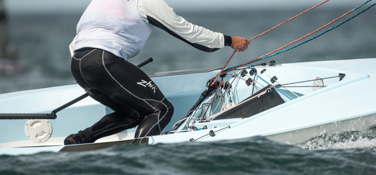 ISAF Sailing World Cup, iniziate le regate a Hyeres