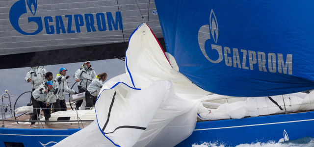 Gazprom Swan 60 World Championship, ancora Bronenosec