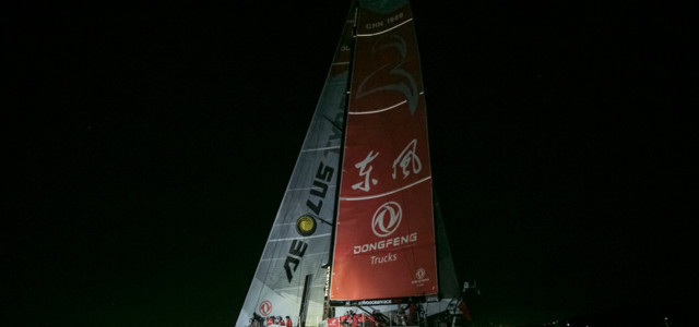 Volvo Ocean Race, Dongfeng vince a Newport