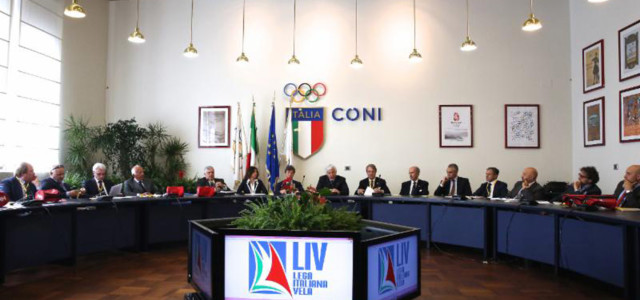 Lega Italiana della Vela, la finale varrà come campionato nazionale a squadre