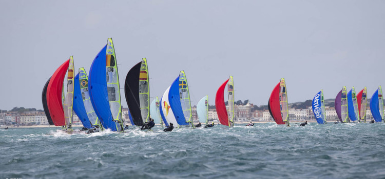 Sailing World Cup Series, nel 2019 e nel 2020 una tappa sarà a Genova