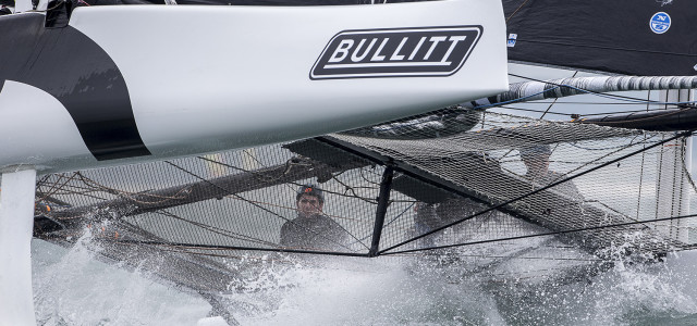 Bullitt GC32 Racing Tour, Armin Strom Sailing Team wins in Cowes