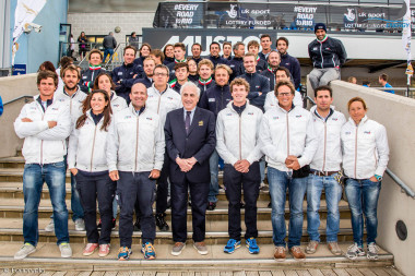  Weymouth and Portland - ISAF Sailing World Cup