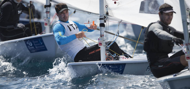 ISAF Sailing World Cup, l’evento verso Weymouth&Portland