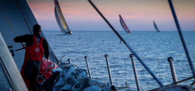 Volvo Ocean Race, 2014-15 edition as best yet