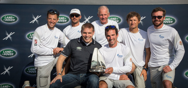 Extreme Sailing Series, ad Amburgo vince The Wave Muscat