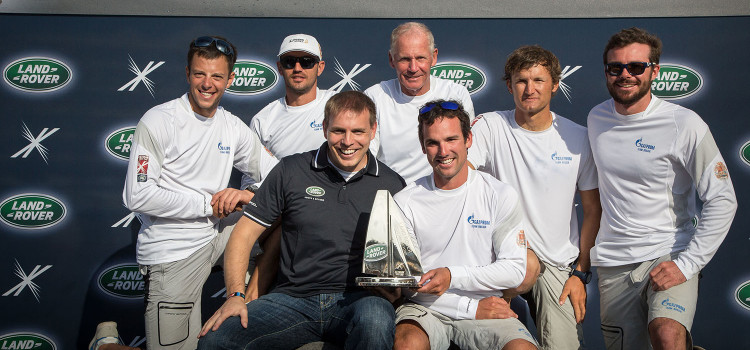 Extreme Sailing Series, ad Amburgo vince The Wave Muscat