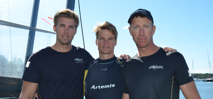 America’s Cup, Artemis Racing strengthen its sailing team