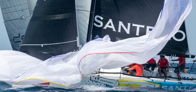 Melges 32 World Championship, i prossimi appuntamenti del Fra Martina Sailing Team