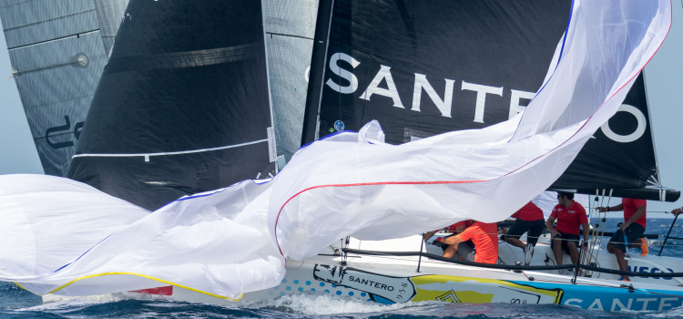 Melges 32 World Championship, i prossimi appuntamenti del Fra Martina Sailing Team