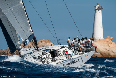 SuperNikka - Maxi Yacht Rolex Cup