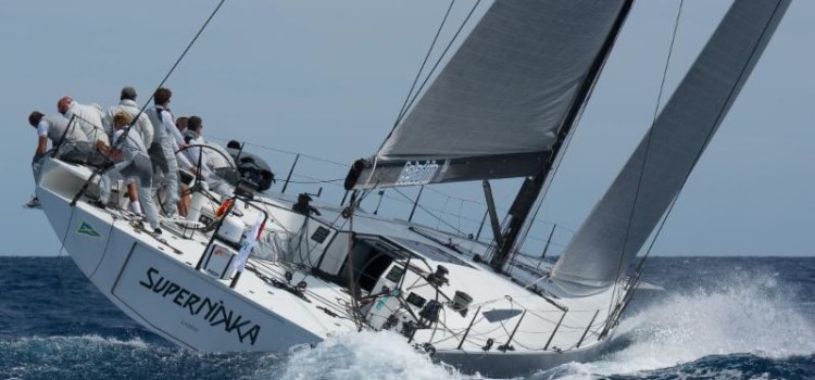 Maxi Yacht Rolex Cup, parlando del successo di SuperNikka