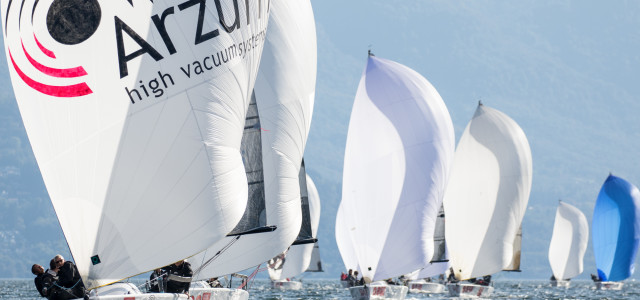 Melges 24 European Sailing Series, ready to rock in Riva del Garda