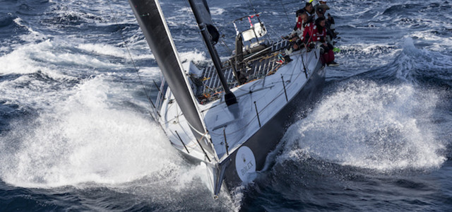 Rolex Middle Sea Race, B2 by 7 seconds on Mascalzone Latino