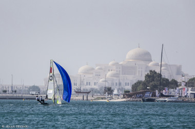 ISAF Sailing World Cup Final