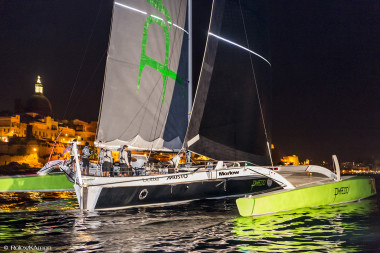 Phased 3 - Rolex Middle Sea Race 2015