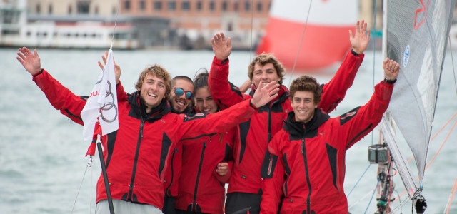 Dai club, i ragazzi di Arkanoé Sailing Team raccontano la loro stagione