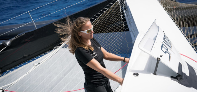 Trofeo Jules Verne, Spindrift 2 doppia Capo di Buona Speranza