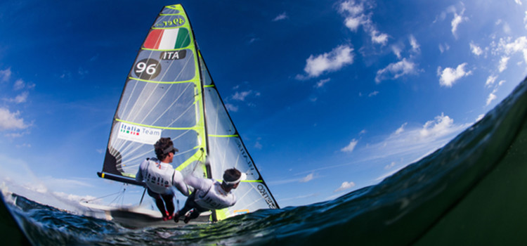ISAF Sailing World Cup, ancora vento debole a Miami