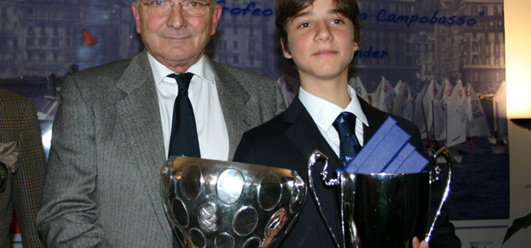 Trofeo Marcello Campobasso, vince Antonio Persico