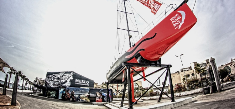 Volvo Ocean Race, great success for the VOR museum