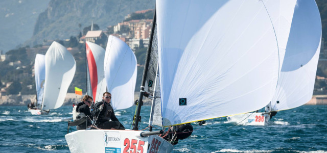 Sailing Series Melges 20, grandi numeri a Porto Venere