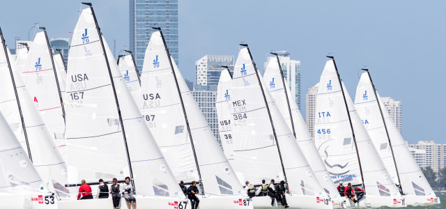 Bacardi Miami Sailing Week, great sailors ready for a new meeting in Miami