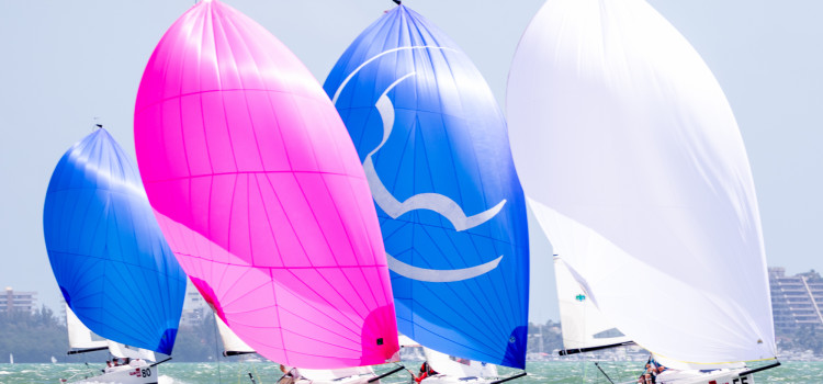 Bacardi Miami Sailing Week, testa a testa tra Calvi Network e Flojito