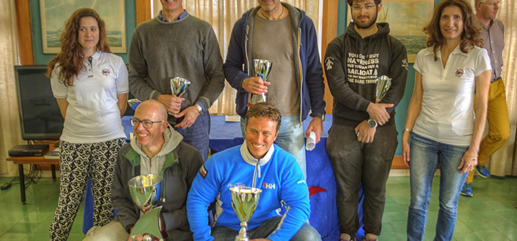 Coppa Italia Finn, un buon inizio di stagione nel segno di Giacomo Giovannelli