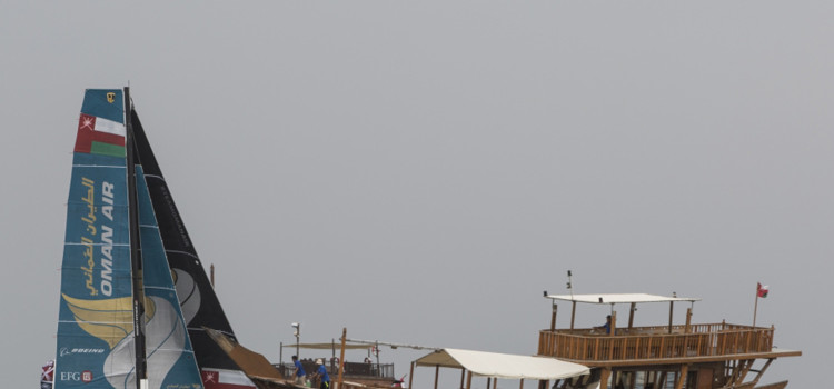 Extreme Sailing Series, in Oman vincono i padroni di casa