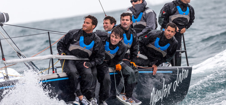Sailing Series Melges 32, Mascalzone Latino torna con Vincenzo Onorato al timone