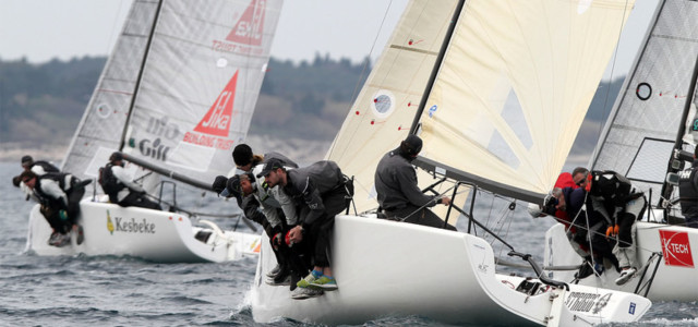 Melges 24 European Sailing Series, in Portoroz the winner is EFG Bank