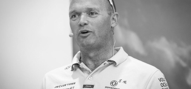 Volvo Ocean Race, Mark Turner nominato novo CEO