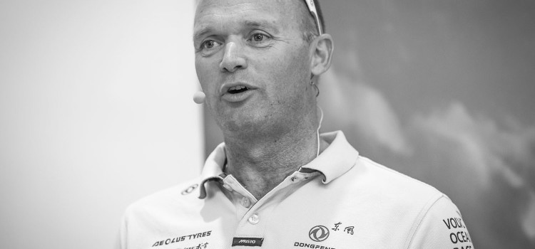 Volvo Ocean Race, Mark Turner nominato novo CEO