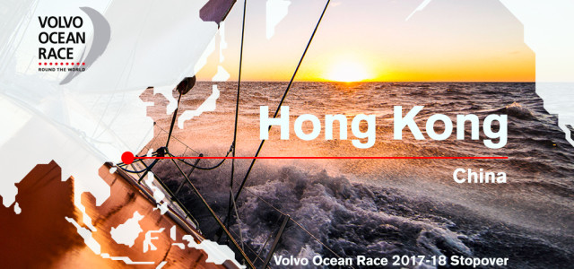 Volvo Ocean Race, Hong Kong will host an event on the next edition